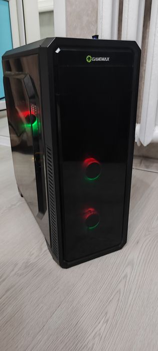 Системный блок ryzen 5 3600