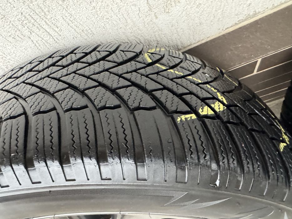 Roti Iarna, Jante Aliaj R18