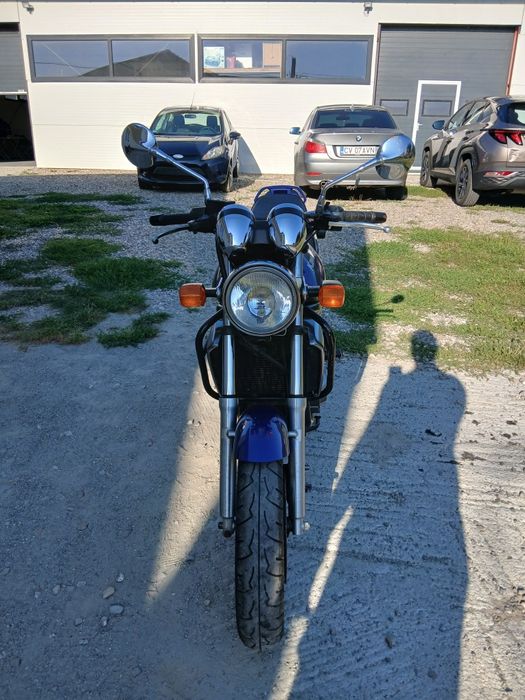 Vànd Kawasaki  ER 500  34 ps