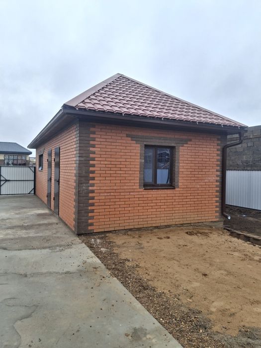 Продам новый дом в Г.УРАЛЬСК