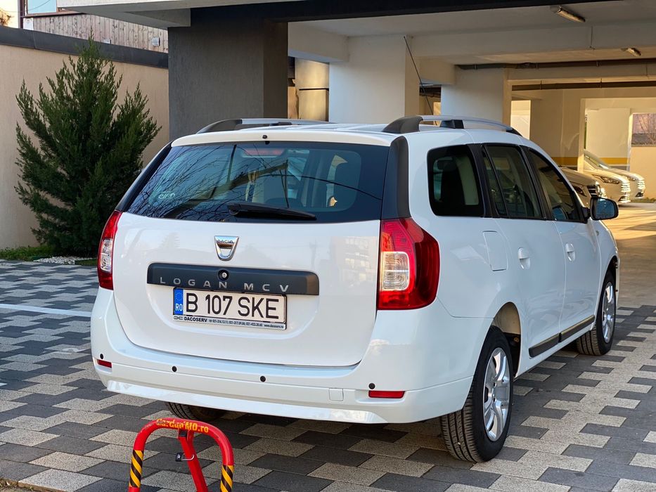 Dacia Logan Mcv Laureat 1.5 dCi 90 cp