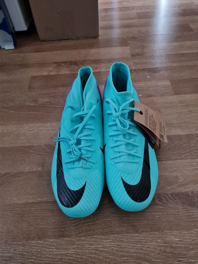 Ghete de fotbal Nike ZOOM SUPERFLY 9 Academy FG