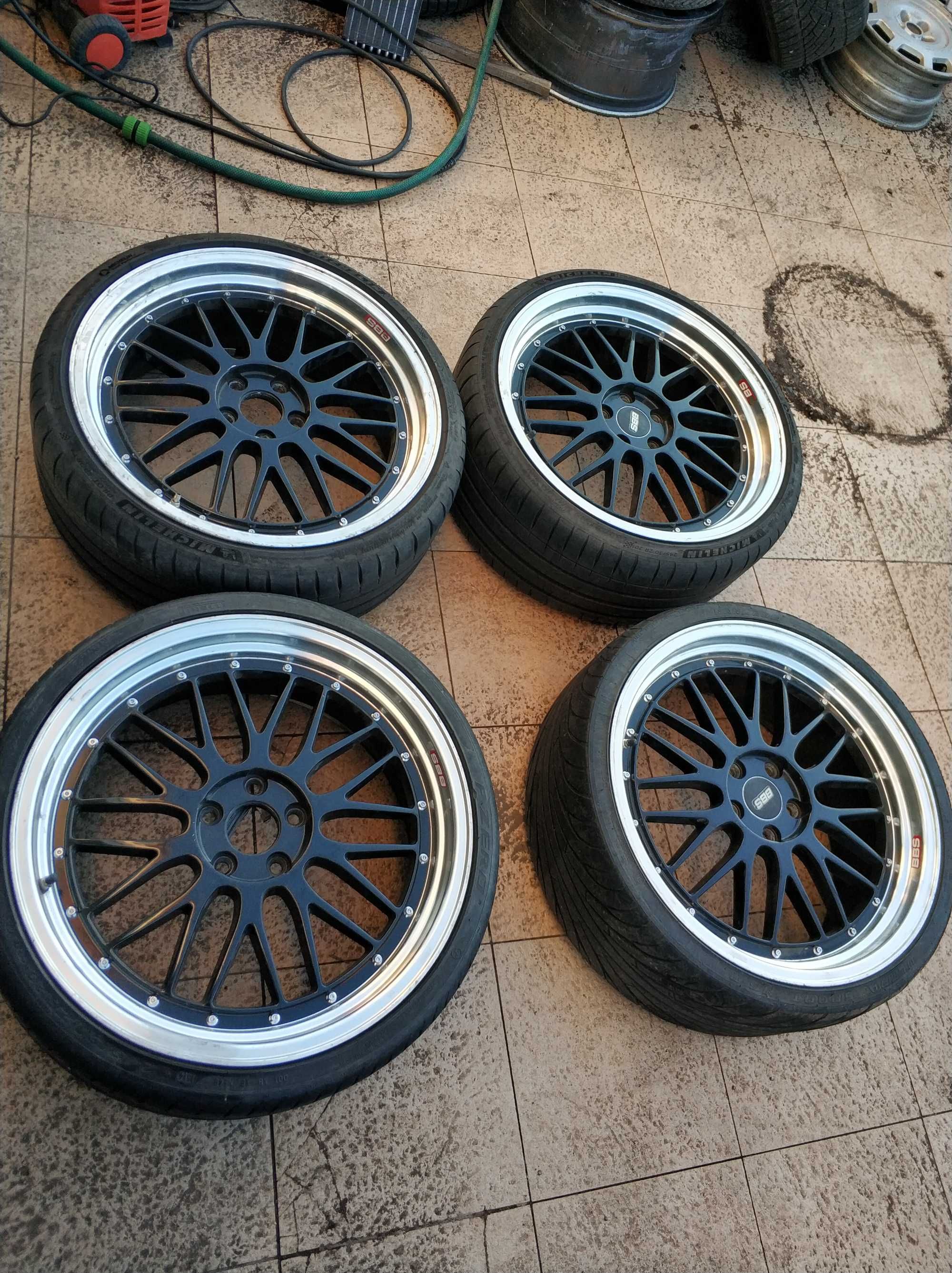 20 цола BBS LM 5х112