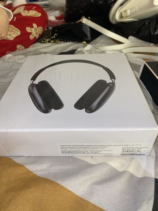 Casti airpods Max apple sigilate