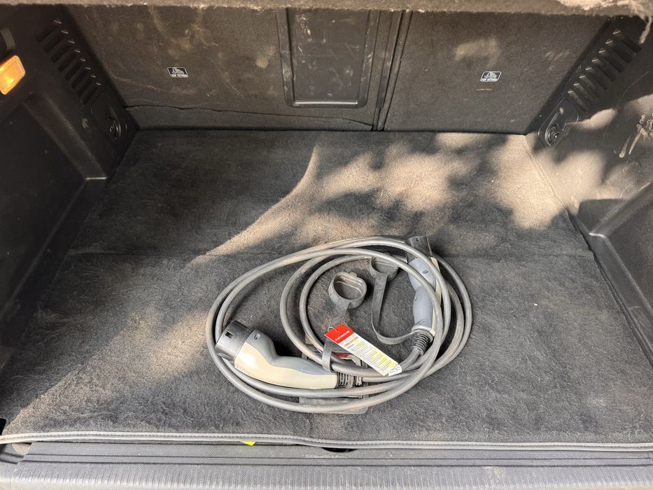 Peugeot 3008 Hybrid Plugin