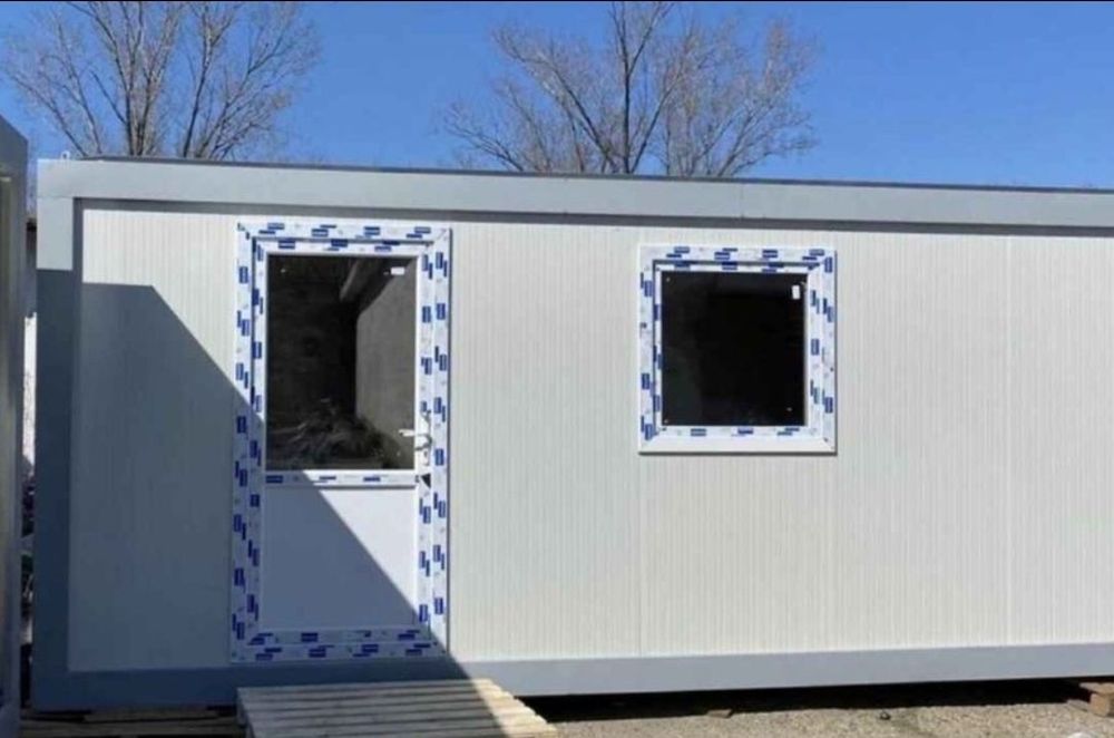 Vand containere modulare container