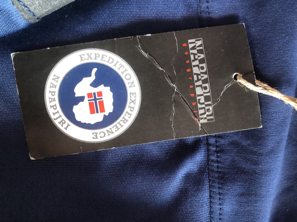 Мъжки екип Napapijri