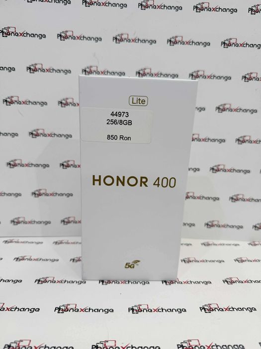 Honor 400 Lite 5G Velvet Gray 256/8GB Sigilat