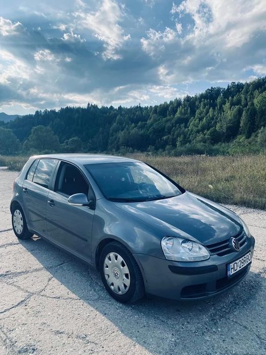 Vand vw golf 5 1.9 tdi