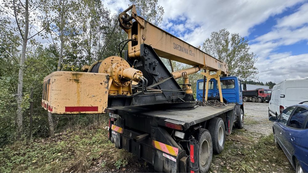 Macara UMT 12.5 T