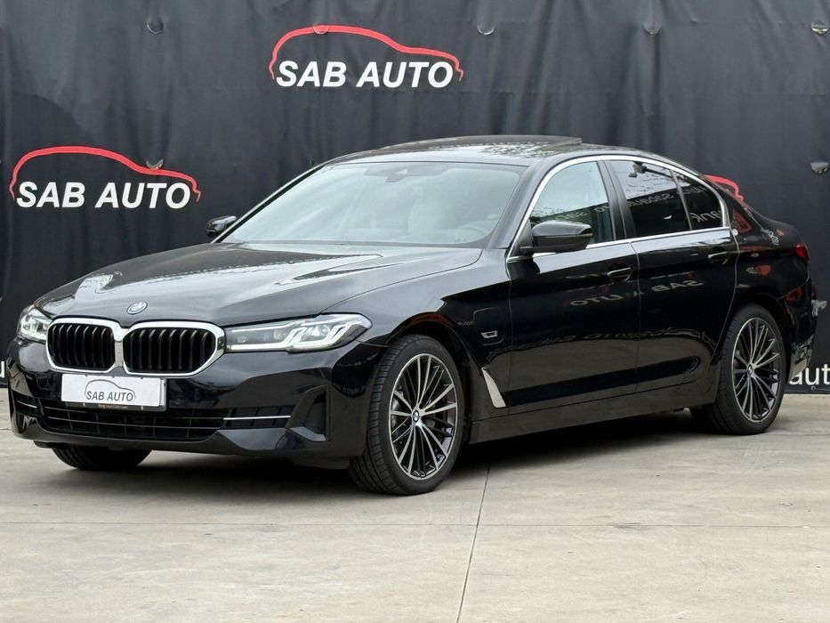 BMW Seria 5