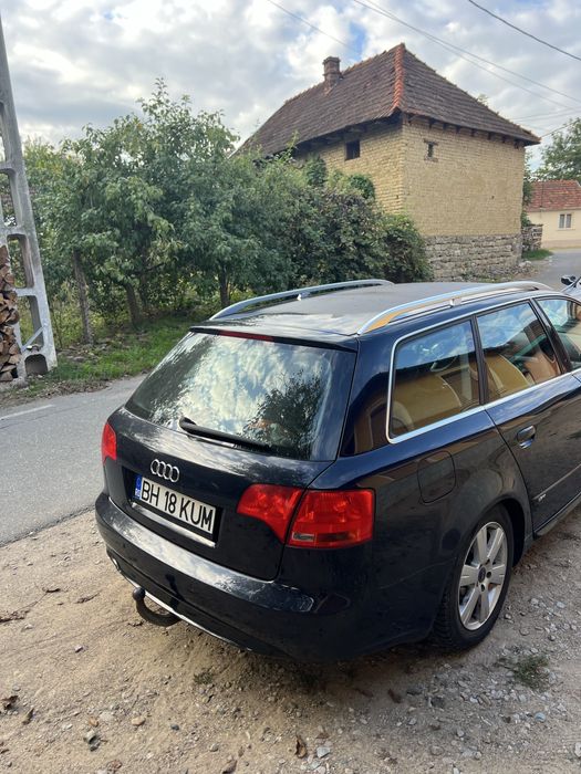 Vand audi A4 S line model sport