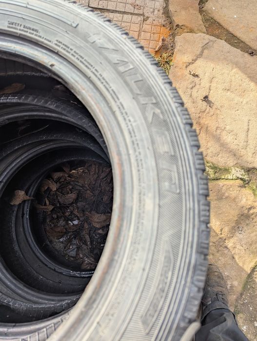 Зимни гуми за бус баничарка