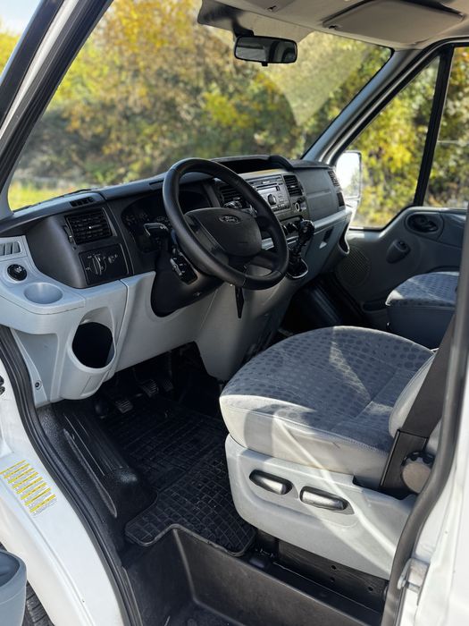 Ford Transit 8+1 adus recent din Polonia euro 5