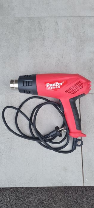 Suflanta cu aer cald Panzer si accessorii