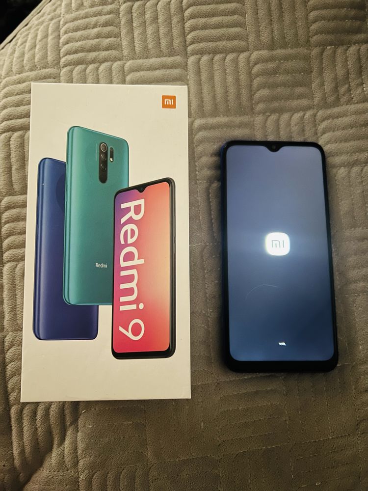 Продам Redmi 9