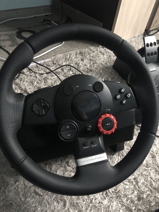 !СПЕШНО! Волан с педали logitech