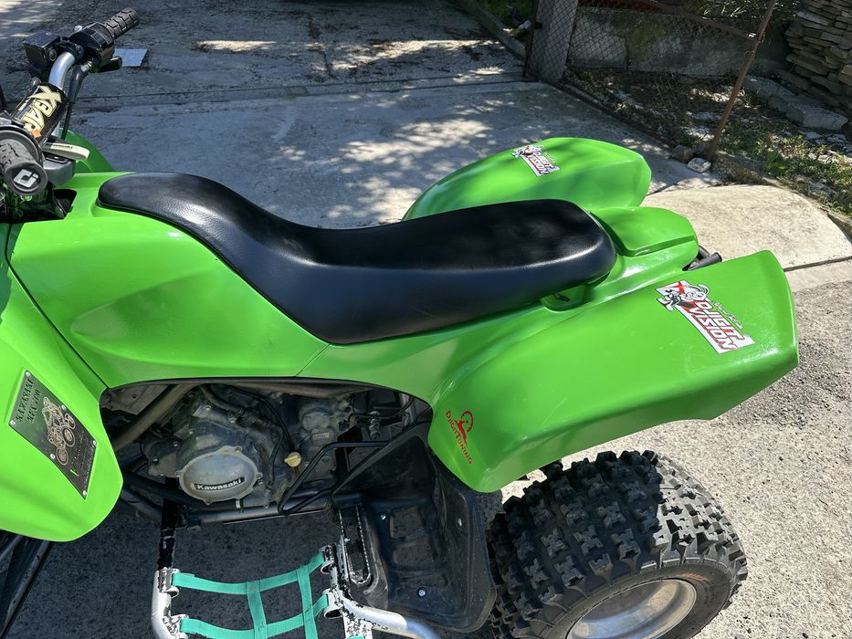 Kawazaki KFX 700