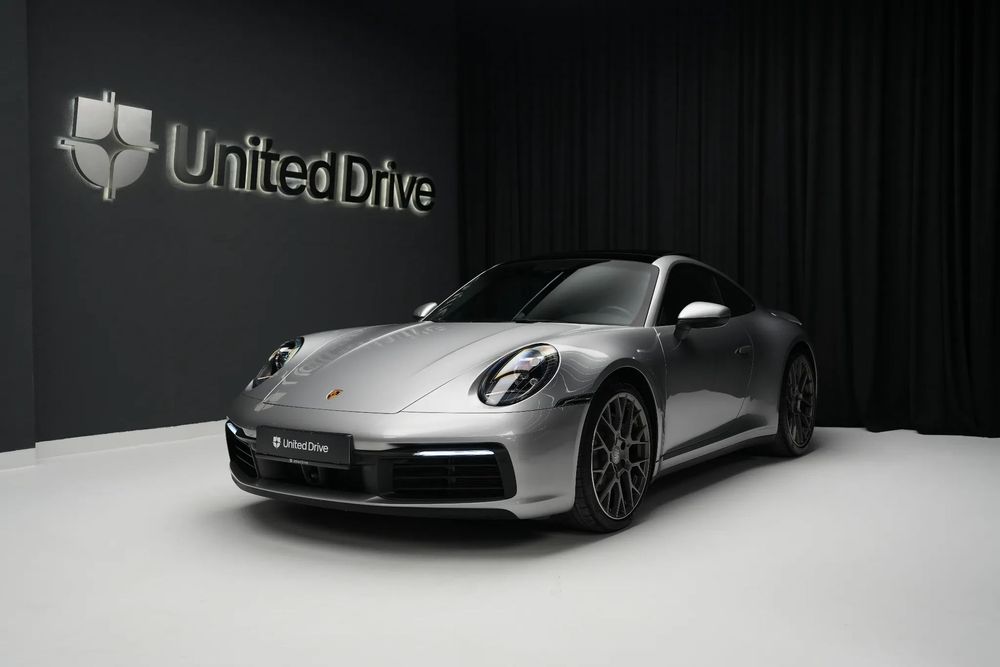 Porsche 911 Porsche 911 Carrera