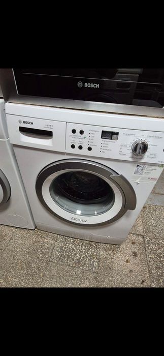 Пералня Бош 8кг клас А+ 12м гаранция
