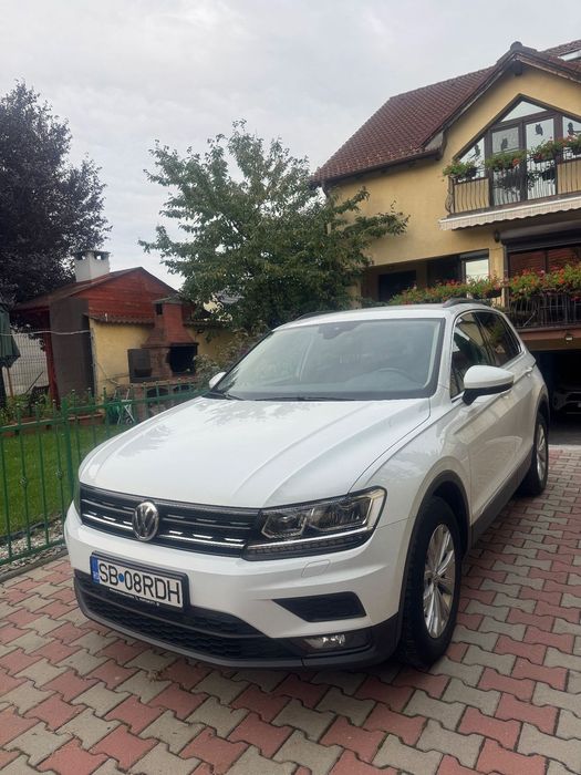 Volkswagen Tiguan Primul proprietar, stare perfecta, revizii numai la reprezentanta VW