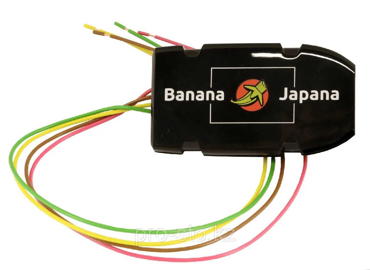 Эмулятор Banana Japana V7 Cummins Grundfos/EMITEC
