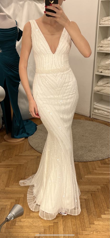 Rochie de mireasa