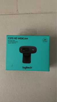 camera web logitech c270