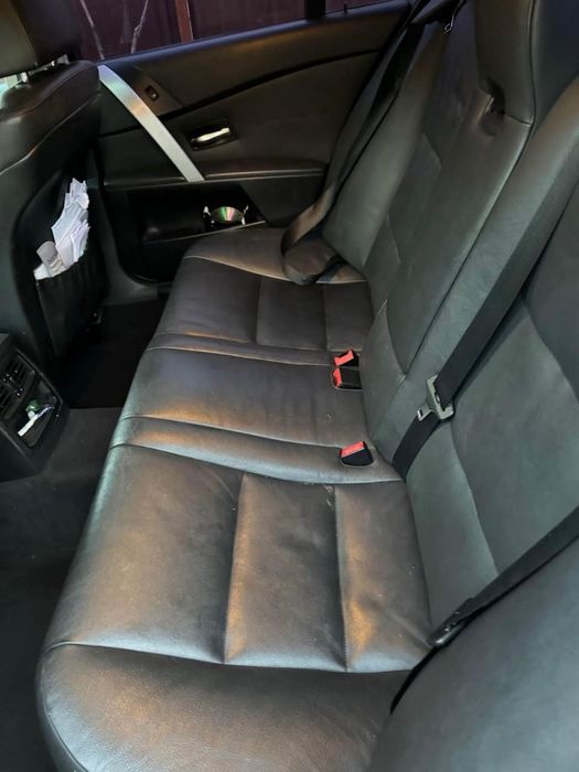 Vând BMW 535 e60