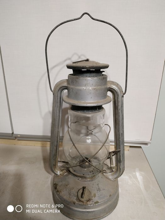 Керосиновая лампа