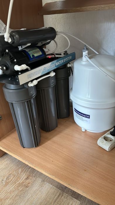 Мастер по установке, замене, ремонту фильтров для воды