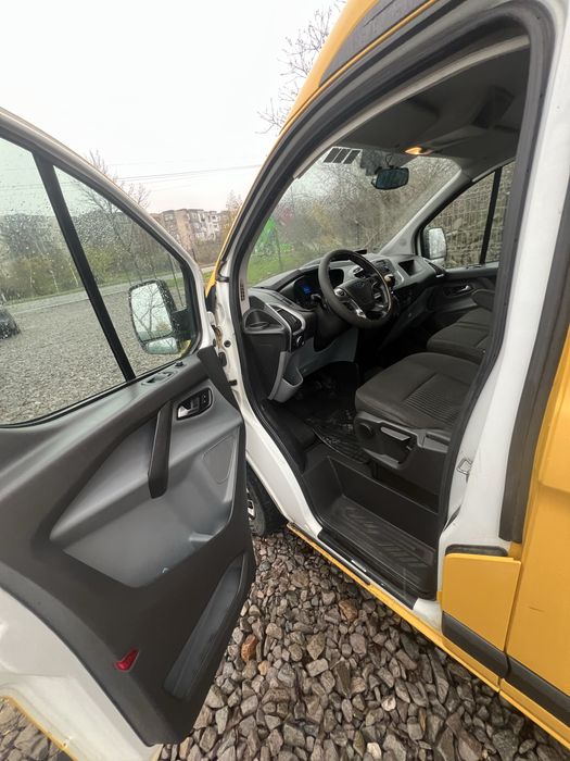 Vand Ford transit Custom 2014