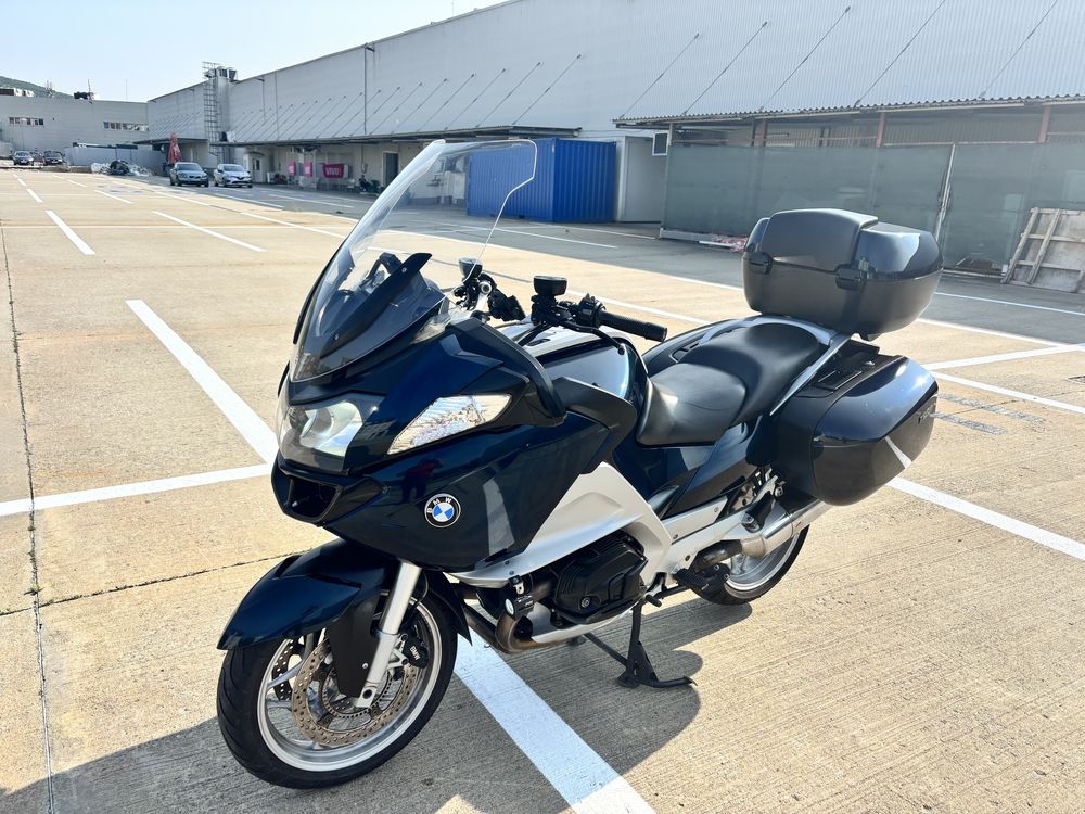 Vand BMW R1200 RT an fabricatie 2012
