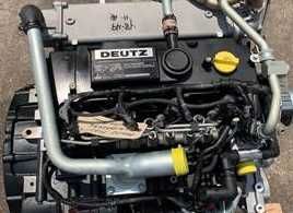 Motor complet Deutz TCD 3.6 L4-Piese de motor