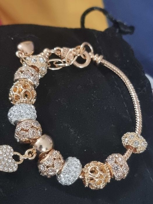 vand charmuri Pandora + bratara
