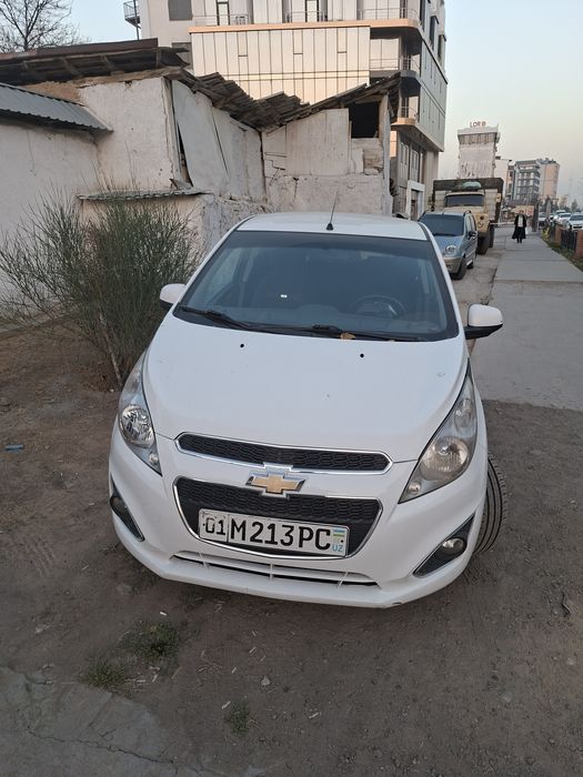 Spark sotiladi mexanika