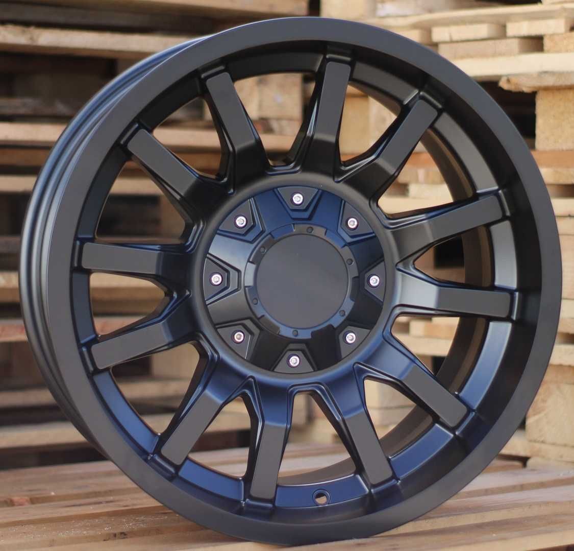 18” Цола 6x139.7/6х135 Джанти за Джипове / Джанти за OFFRoad / 4х4