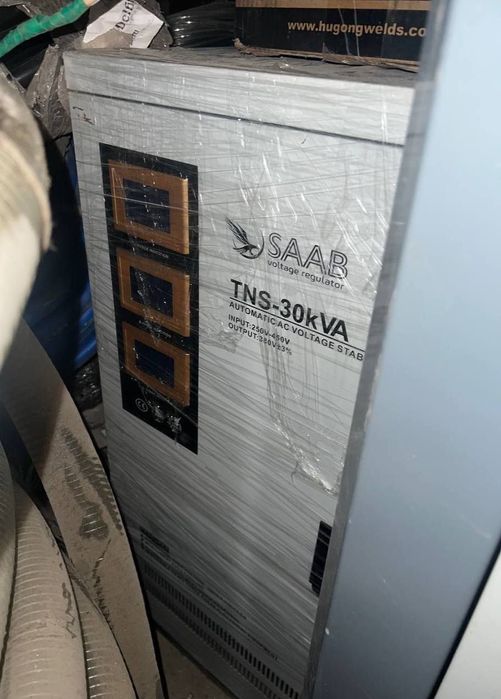 SAAB stabilizatorlari