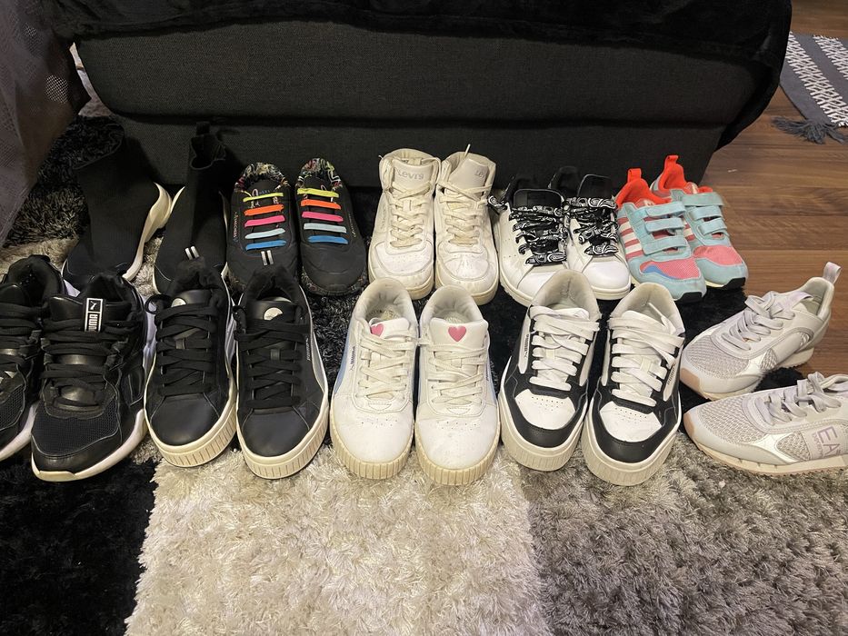 Vand lot adidasi marimea 36/37