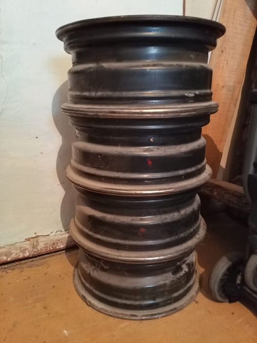 Продам диски железные