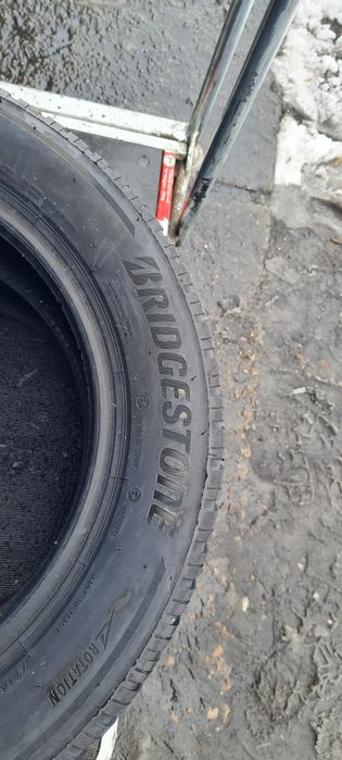2 Anvelope Bridgestone 195 60 R16 M+S . Dot 2020