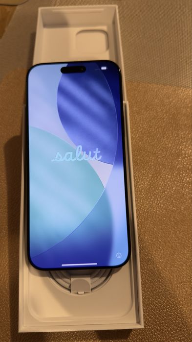 Iphone 16 PRO MAX 512 GB
