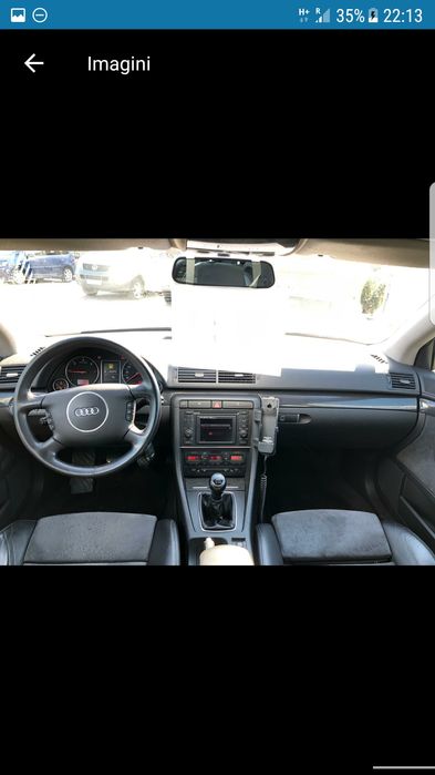 Vând Audi A4 S line 1.9 TDI