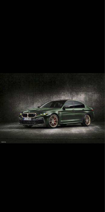 BMW M5 F90 2023 COMPE