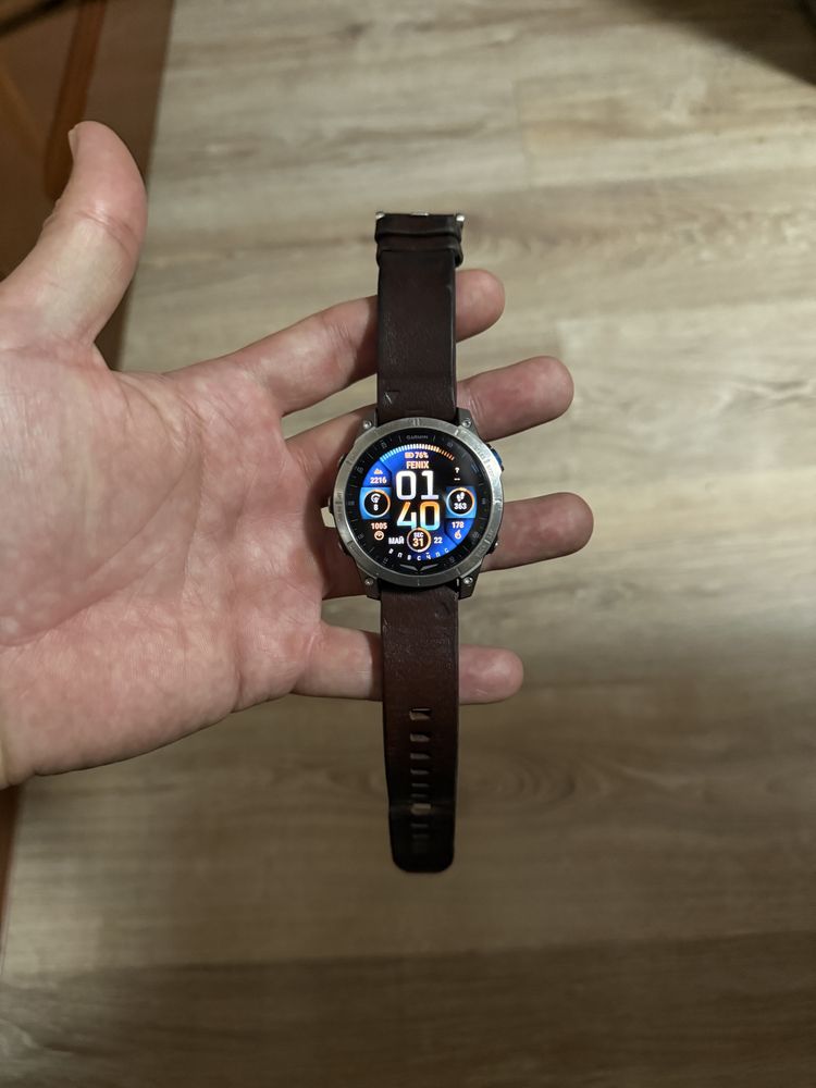 Garmin D2 mach 1 aviator