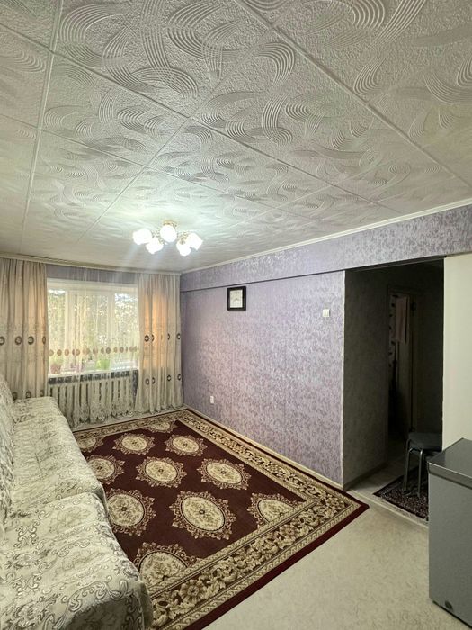 Обменяем 2-комнатную квартиру на 3-комнатную