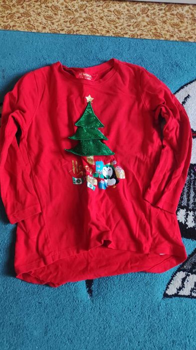 Прекрасна блузка!Обличана един път!