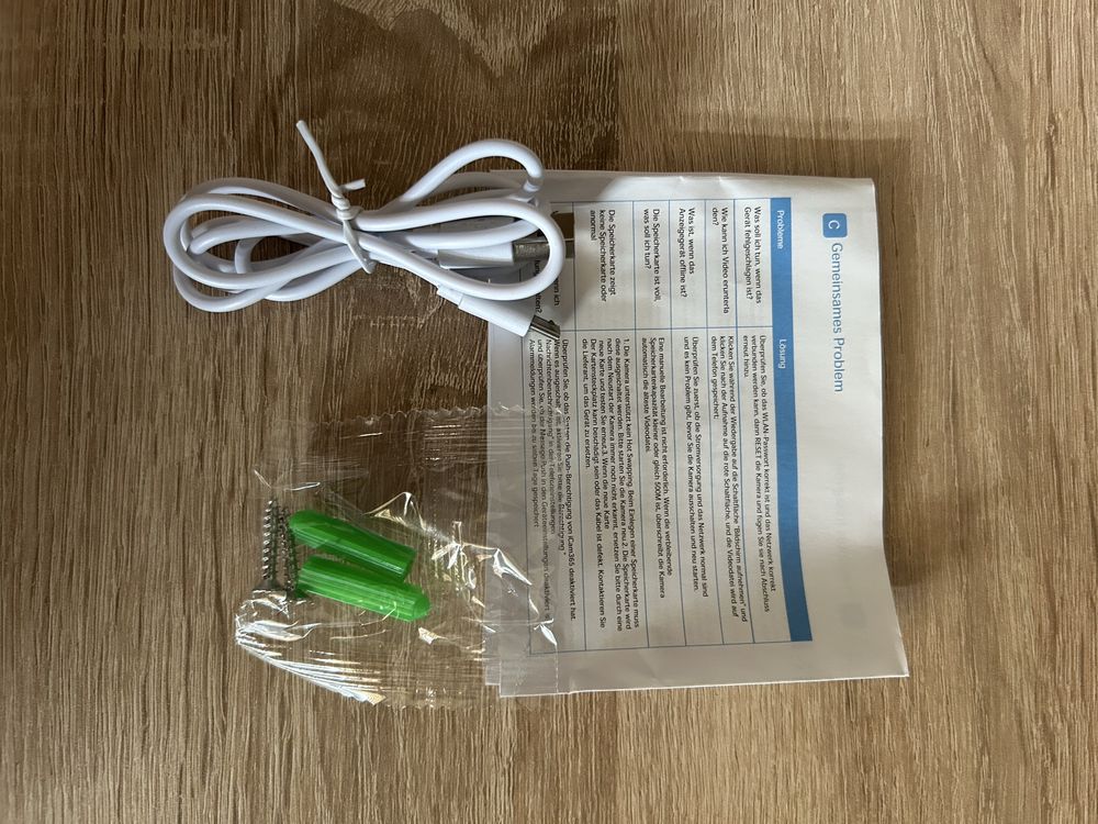 Smart Wi-Fi Камера Нова