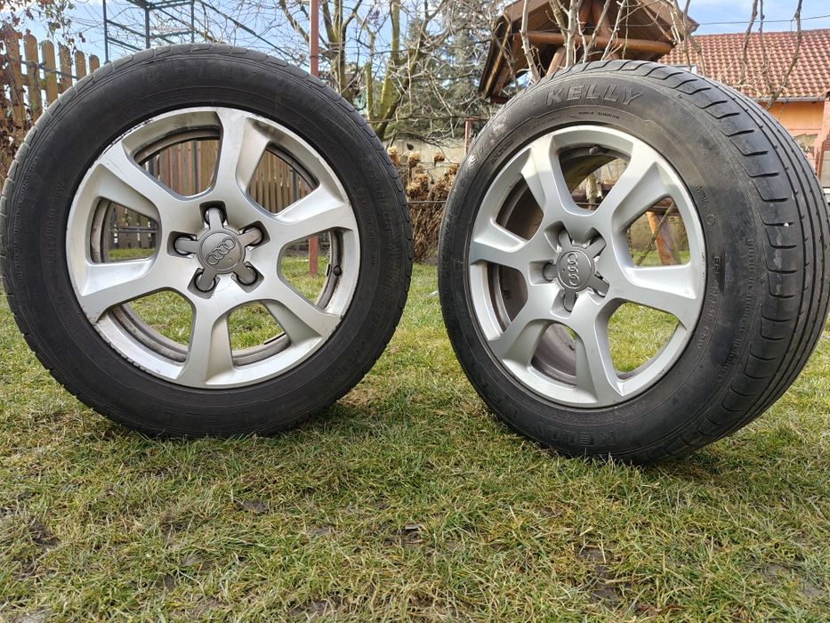 Jante originale Audi R16