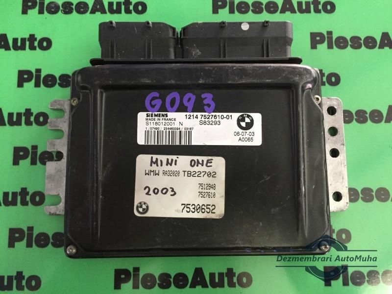 Calculator ecu MINI Cooper S 2001-2006 S118012001N